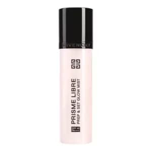 Givenchy Prisme Libre Set & Glow Mist - Clear