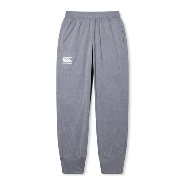 Canterbury Fleece Jogging Bottoms Juniors - Grey Grey One Size