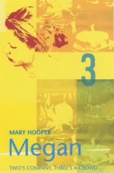 megan 3 by Mary Hooper Paperback