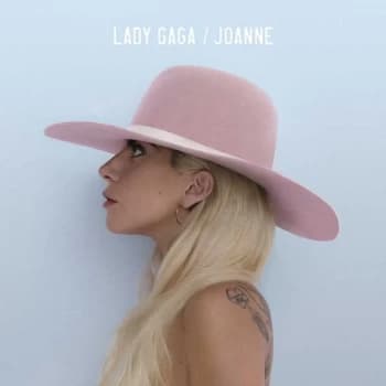 Lady Gaga Joanne Pop Music Party Charts Full Album Audio CD