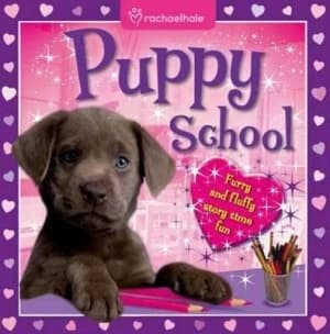 Puppy School by Rachael Mckenna Book