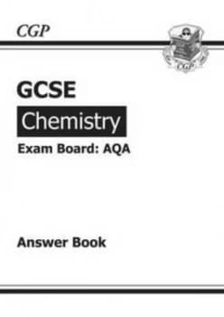 Gcse Chemistry Aqa Answers for Workbook a -G Course Hardback