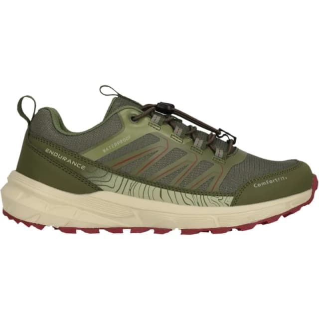 Womens hiking shoes Endurance Ferill WP Vert Female 37