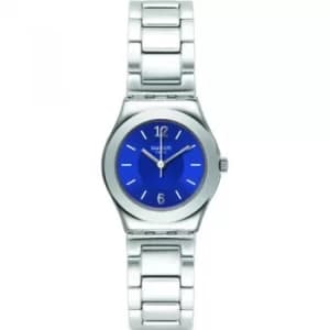 Ladies Swatch Littlesteel Watch