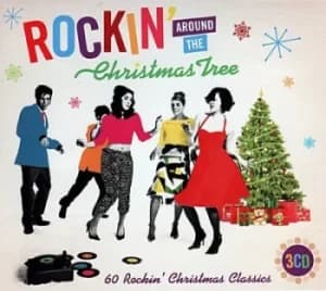 Rockin Around the Christmas Tree by Various Artists CD Album