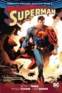 superman the rebirth deluxe edition book 3