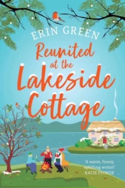 Reunited at the Lakeside Cottage. Paperback. By Erin Green Books