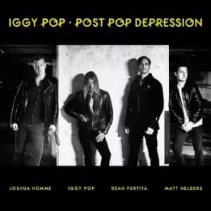 Iggy Pop - Post Pop Depression Deluxe Edition Vinyl