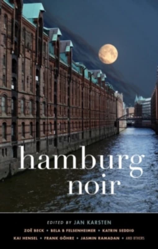 Hamburg Noir Paperback / softback