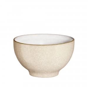 Denby Elements Natural Small Bowl
