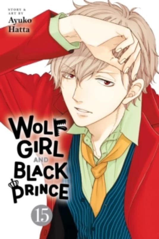 Wolf Girl and Black Prince, Vol. 15 Paperback / softback