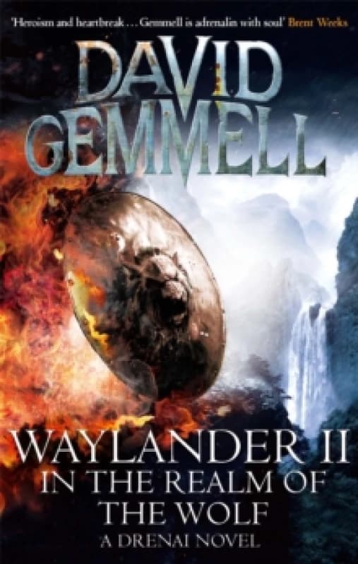 Waylander II Paperback / softback