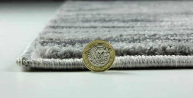 Arthouse Rhythm Willow Grey 200 X 290Cm Rug