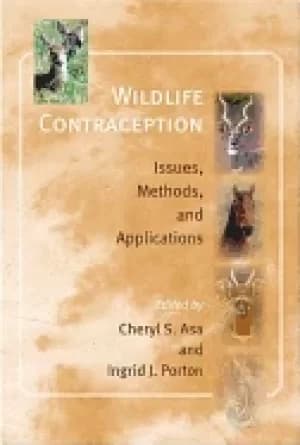 wildlife contraception issues methods and applications