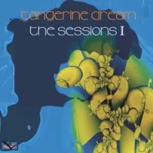 The Sessions I by Tangerine Dream Vinyl Album
