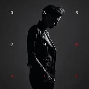 Sarah Walk - Little Black Book Vinyl