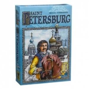St Petersburg