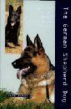 The German Shepherd Dog by Esther Verhoef Hardback