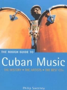 The Rough Guide to Cuban Music by Philip Sweeney Book