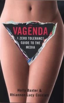 The Vagenda by Holly Baxter Paperback