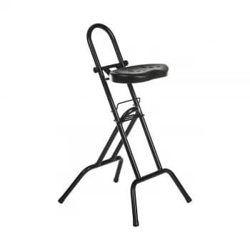 Teknik Office Support Stool Black