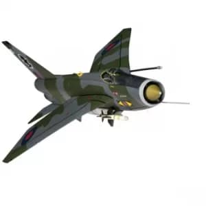 Corgi English Electric Lightning F6 XS904 BQ RAF No11 Squadron Binbrook Diecast Model