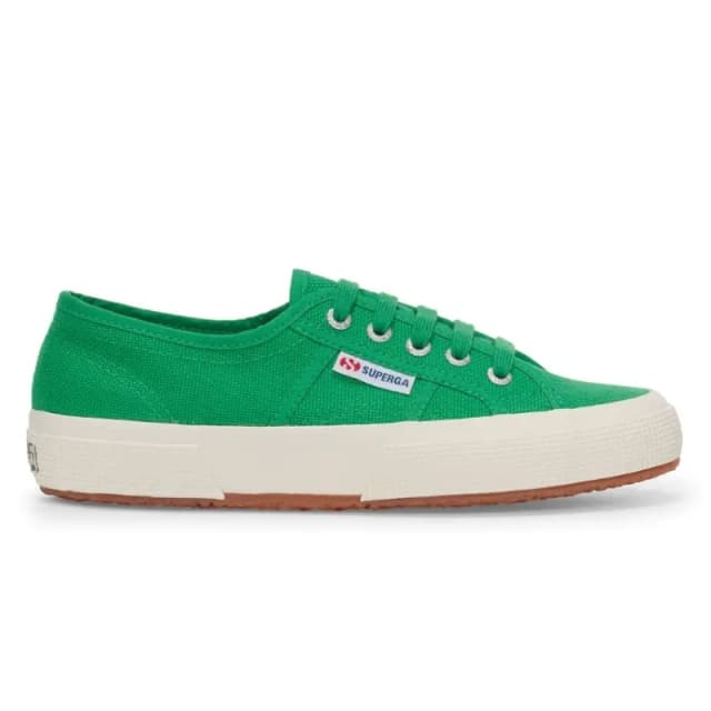 Superga Trainers Superga 2750 Cotu Vert Unisex 36