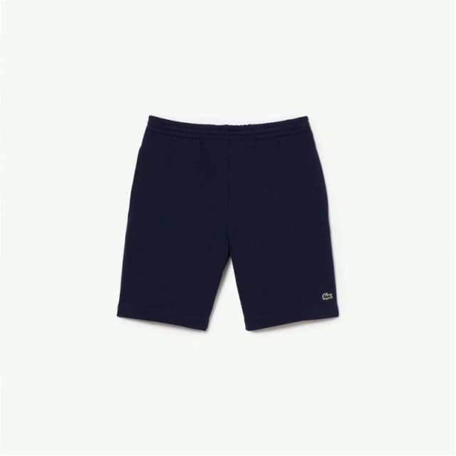 Lacoste Fleece Shorts - Blue Blue 2XL