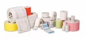 Zebra Z-Select 2000D 76.2 x 44.45 White