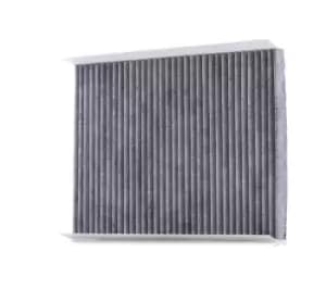 RIDEX Pollen filter 424I0036 Filter, interior air,Cabin filter FIAT,HYUNDAI,KIA,BRAVO II (198),STILO (192),STILO Multi Wagon (192)