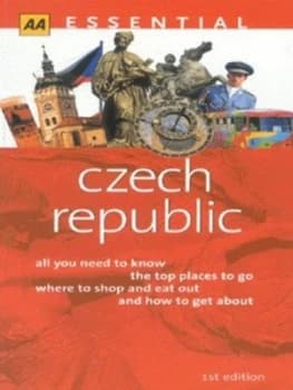 Essential Czech Republic by Jos Schneider Paperback