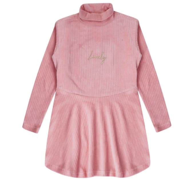 Miso Dress Infants - Pink Pink 1 - 2 Years