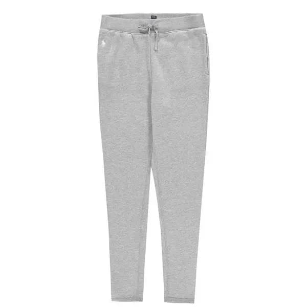 Polo Ralph Lauren Polo Ralph Lauren Terry Joggers - Grey 5 - 6 Years