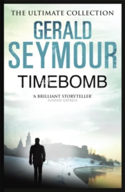 Timebomb Paperback / softback