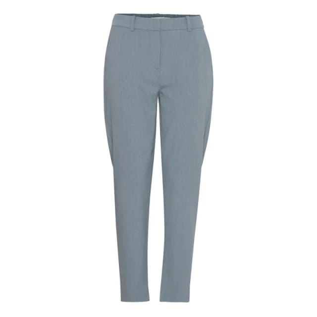 b.Young Womens crop Trousers b.young Danta Bleu Female 38