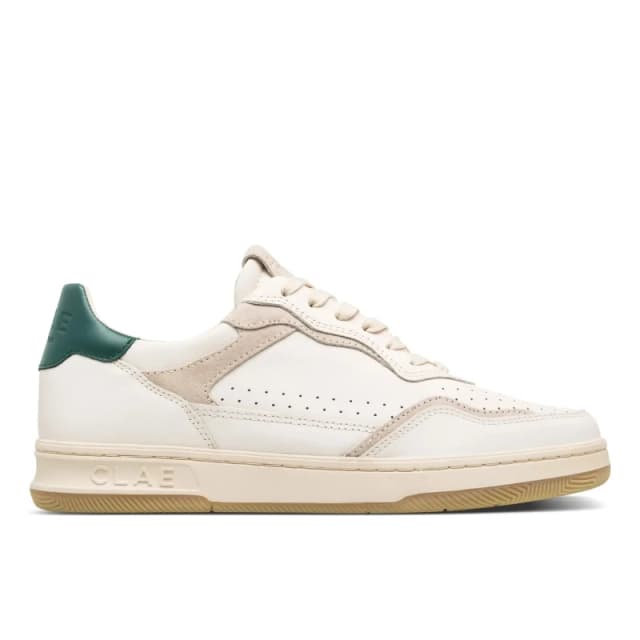 Clae Minimalist basket Clae Haywood Blanc Unisex 41