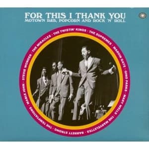 Various - For This I Thank You Vinyl