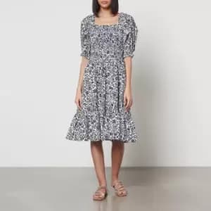 Polo Ralph Lauren Printed Cotton Dress - S