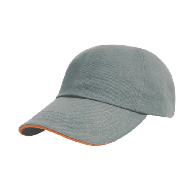 Result Womens Baseball Cap in Grey Grey Female One Size