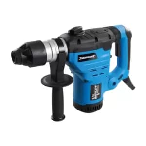 Silverline 1500W SDS Plus Drill - 1500W