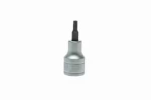 Teng Tools M121225T-C 1/2" Drive - TX Socket Bit - TX25 - Chrome Vanadium