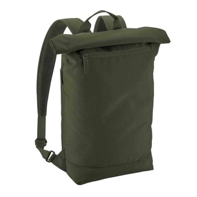 Bagbase Simplicity Lite womens Backpack in Green