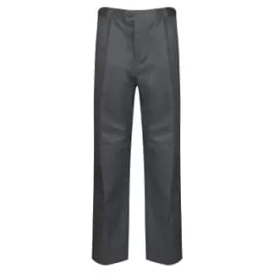 Regatta Mens Combine Work Trousers (32L) (Sage Green)
