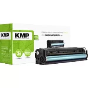 KMP Toner cartridge replaced Canon 718 Magenta 2900 Sides C-T21