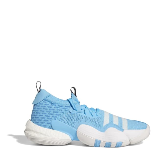 adidas Trae Young 2 Basketball Shoes Mens - Blue Blue 7.5