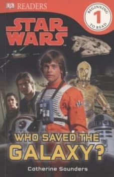 Who Saved the Galaxy by Catherine Saunders Paperback