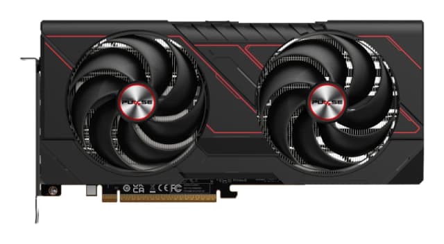 Sapphire PULSE Radeon RX 9070 AMD 16GB GDDR6