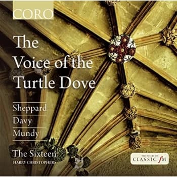 The Sixteen - The Voice of the Turtle Dove CD
