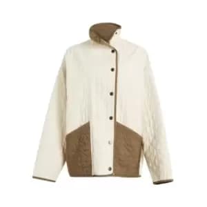 AllSaints AllSaints Madison Jacket Womens - White