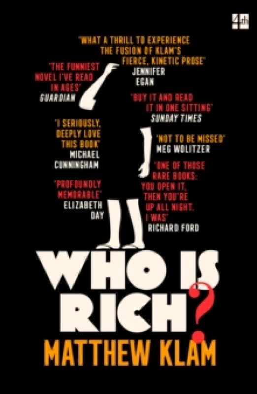 Who is Rich? Paperback / softback